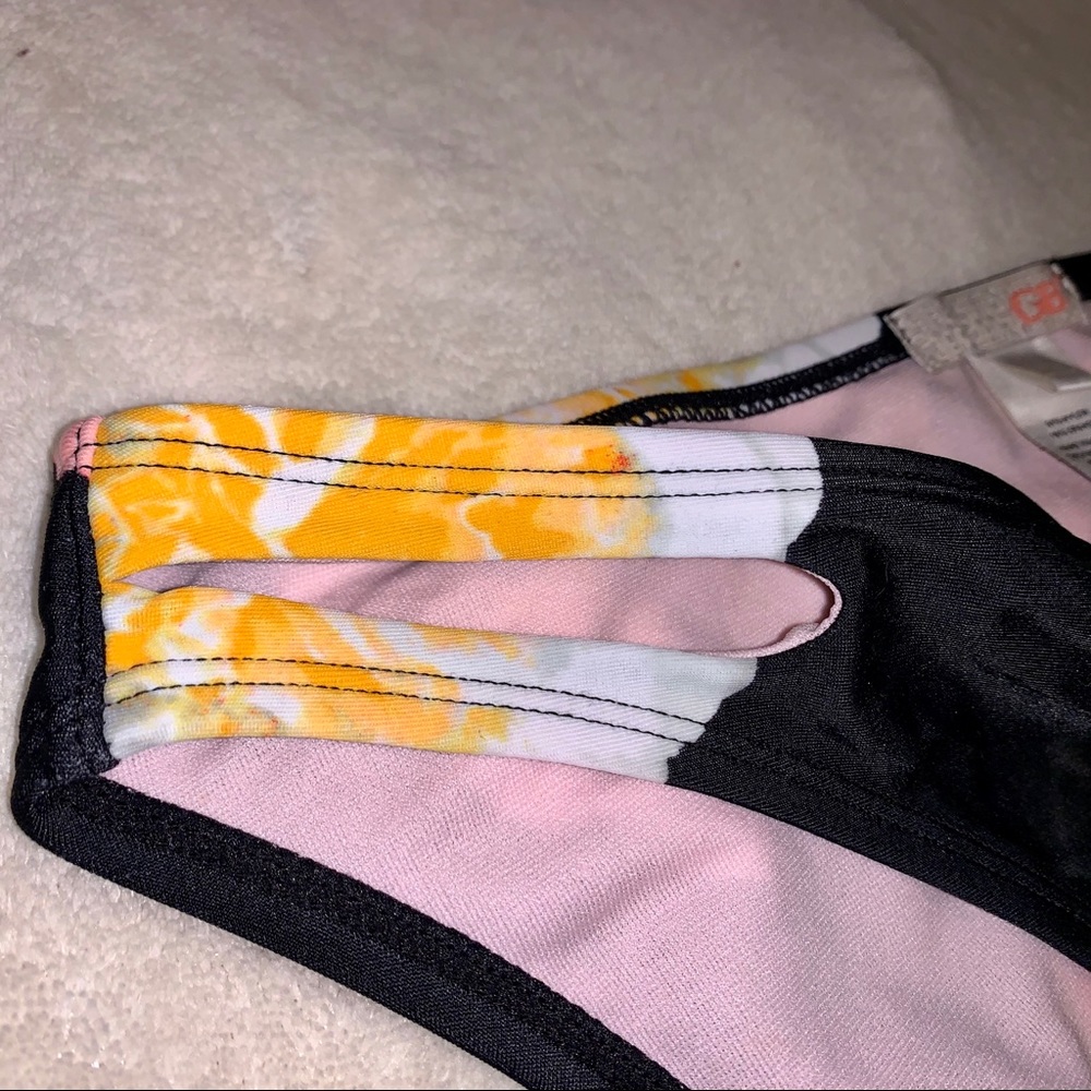 NEW! Gianni Bini M Hipster Bikini Bottom - Picture 2 of 6